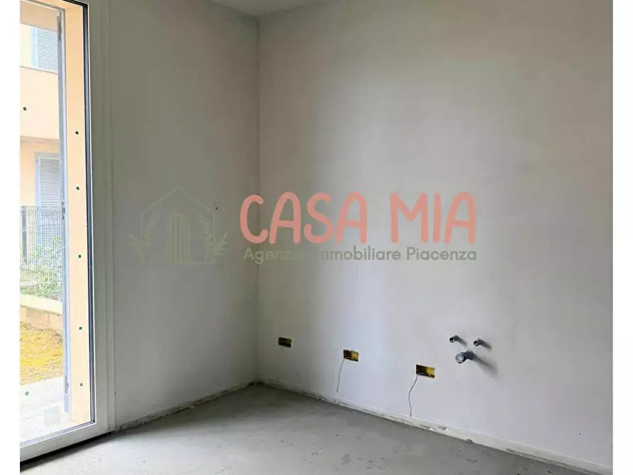 Immagine 14 di Villetta a schiera in vendita  in Via deledda a Piacenza