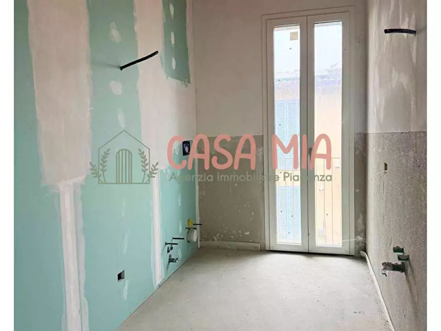 Immagine 16 di Villetta a schiera in vendita  in Via deledda a Piacenza