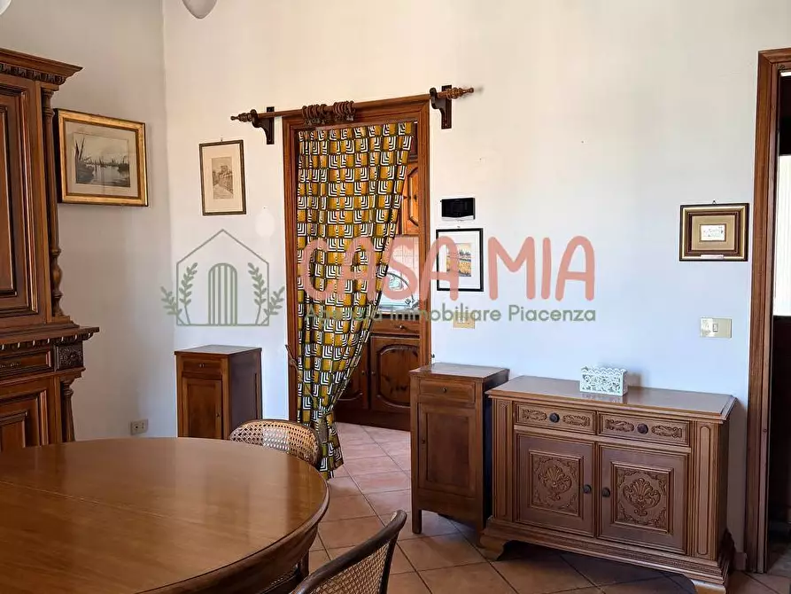 Immagine 14 di Villa in vendita  in via curiel a Agazzano