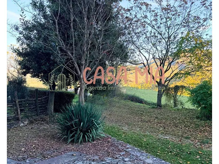 Immagine 3 di Casa semindipendente in vendita  in località Bozzola a Agazzano