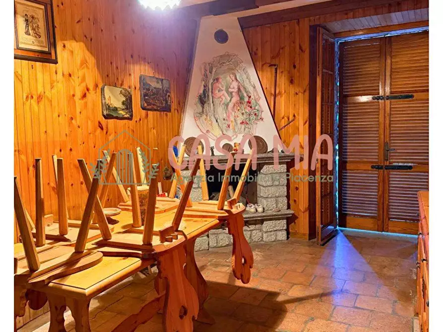 Immagine 6 di Casa semindipendente in vendita  in località Bozzola a Agazzano