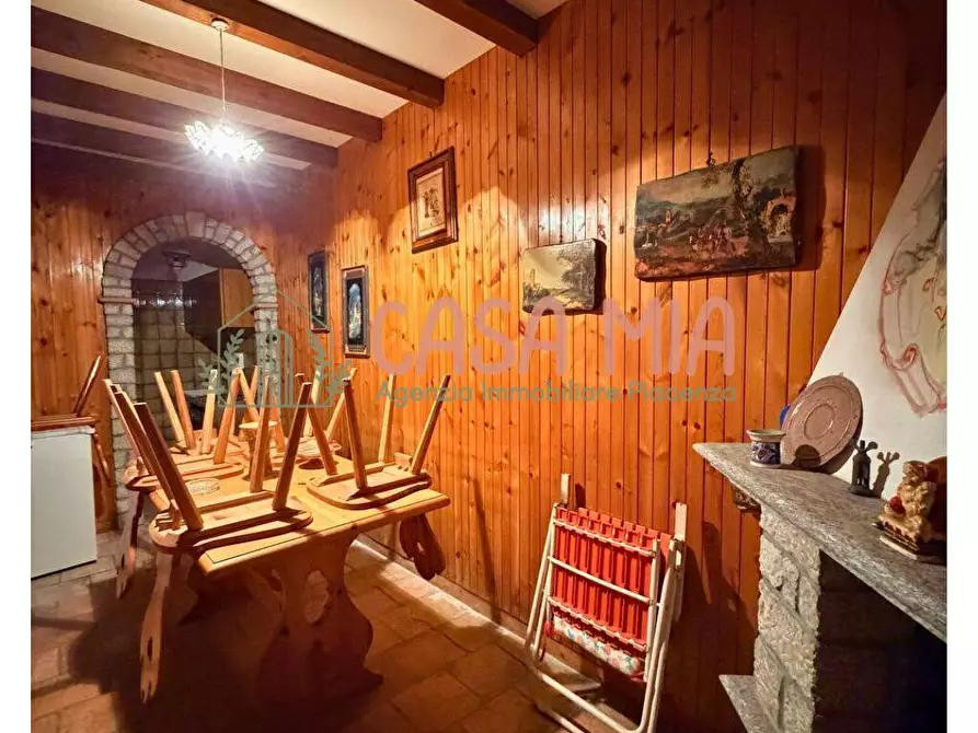 Immagine 8 di Casa semindipendente in vendita  in località Bozzola a Agazzano