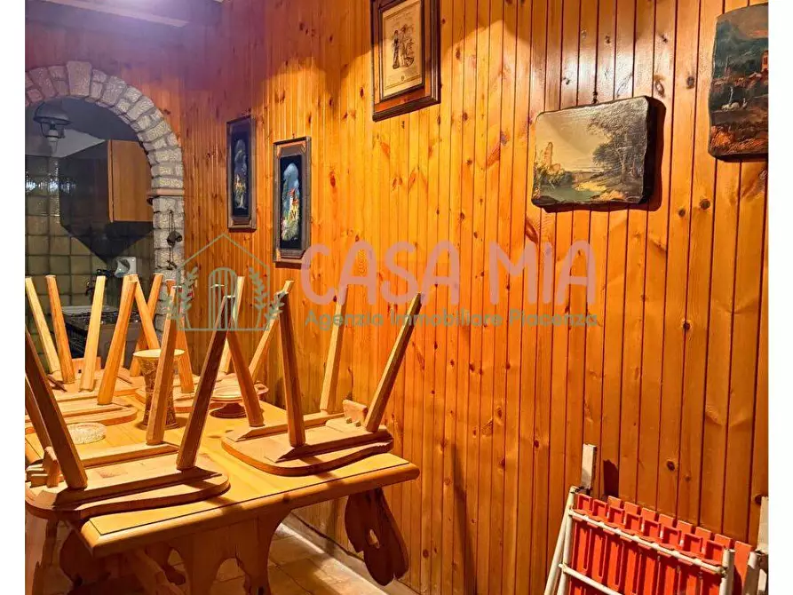 Immagine 9 di Casa semindipendente in vendita  in località Bozzola a Agazzano