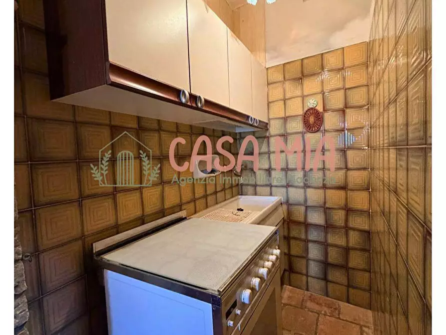 Immagine 10 di Casa semindipendente in vendita  in località Bozzola a Agazzano