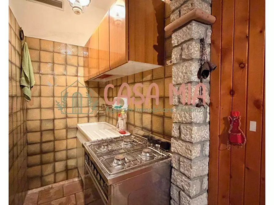 Immagine 11 di Casa semindipendente in vendita  in località Bozzola a Agazzano