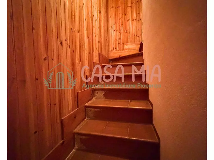 Immagine 12 di Casa semindipendente in vendita  in località Bozzola a Agazzano