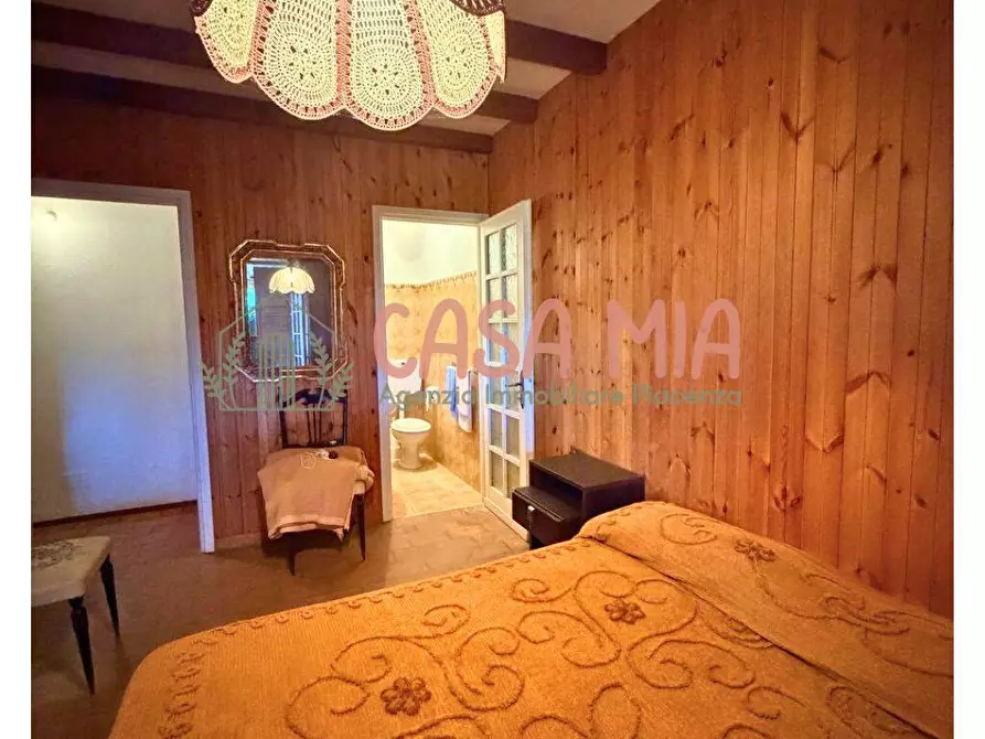 Immagine 13 di Casa semindipendente in vendita  in località Bozzola a Agazzano