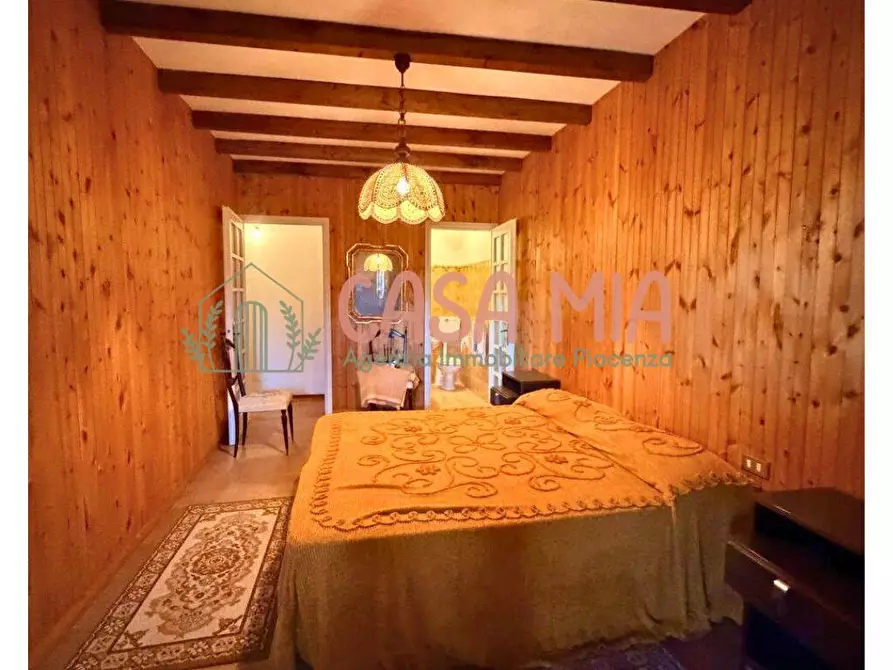 Immagine 14 di Casa semindipendente in vendita  in località Bozzola a Agazzano