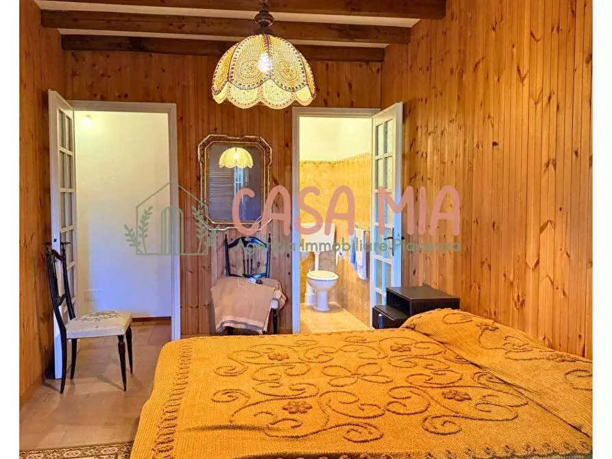 Immagine 15 di Casa semindipendente in vendita  in località Bozzola a Agazzano