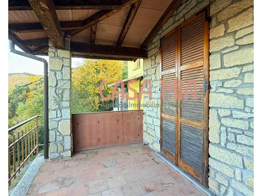 Immagine 17 di Casa semindipendente in vendita  in località Bozzola a Agazzano