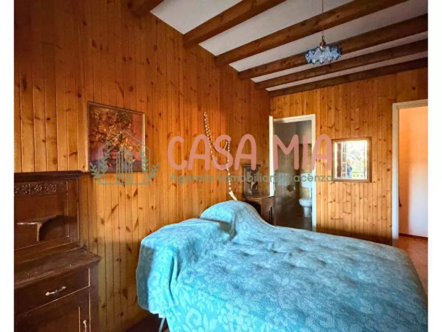 Immagine 18 di Casa semindipendente in vendita  in località Bozzola a Agazzano