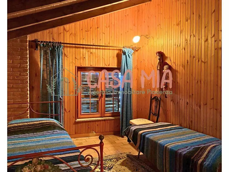 Immagine 30 di Casa semindipendente in vendita  in località Bozzola a Agazzano