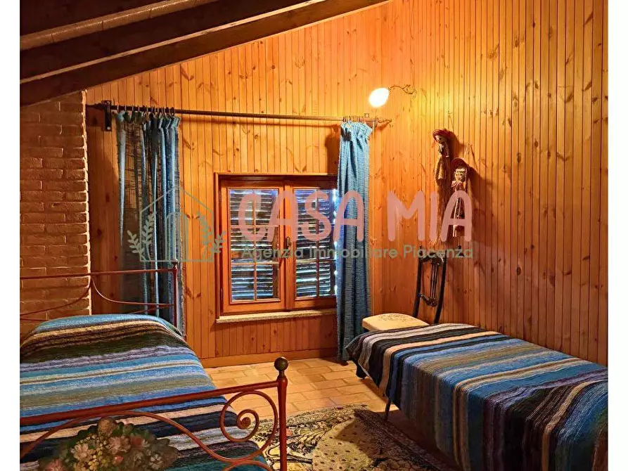 Immagine 32 di Casa semindipendente in vendita  in località Bozzola a Agazzano