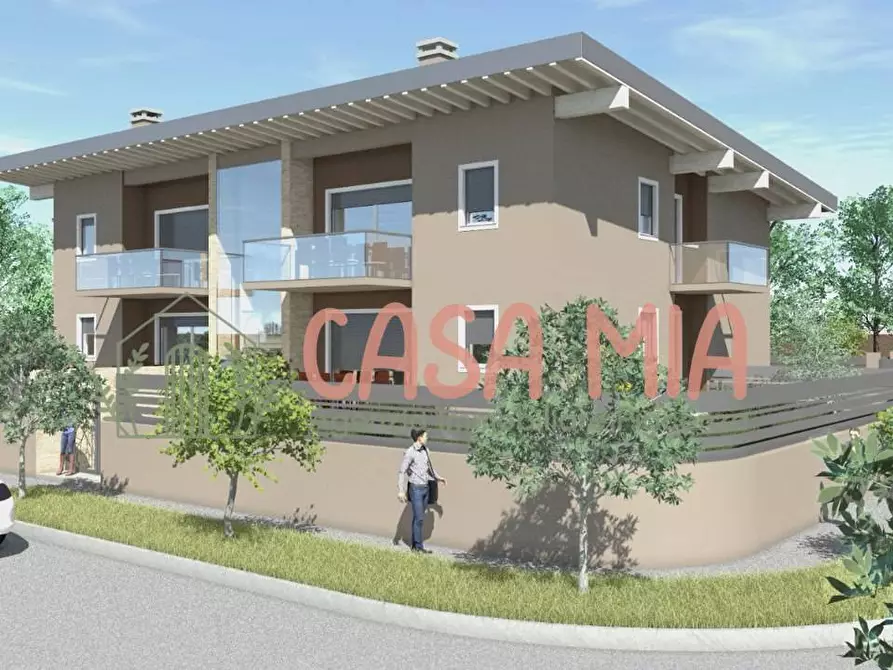 Immagine 9 di Appartamento in vendita  in via puccini a Agazzano