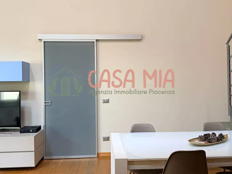 Immagine 4 di Appartamento in vendita  in Via della resistenza a Agazzano