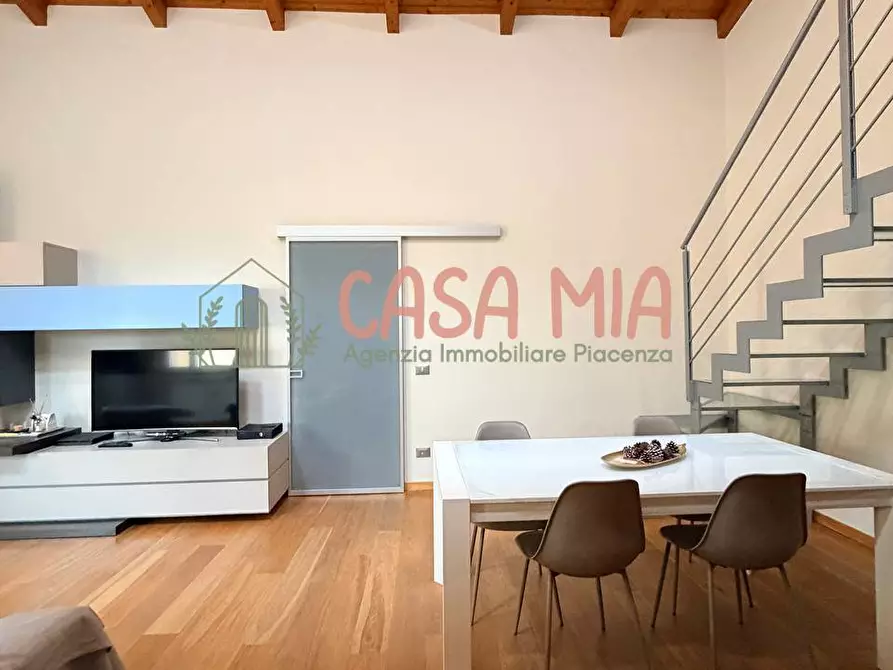 Immagine 5 di Appartamento in vendita  in Via della resistenza a Agazzano