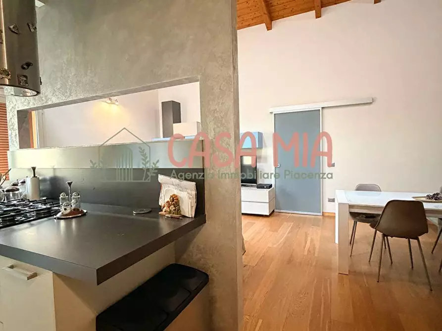 Immagine 6 di Appartamento in vendita  in Via della resistenza a Agazzano