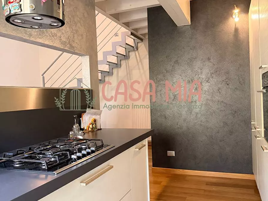 Immagine 10 di Appartamento in vendita  in Via della resistenza a Agazzano