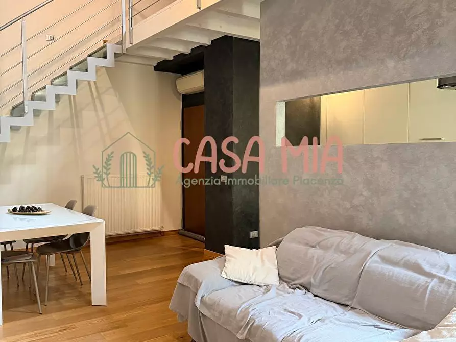 Immagine 3 di Appartamento in vendita  in Via della resistenza a Agazzano