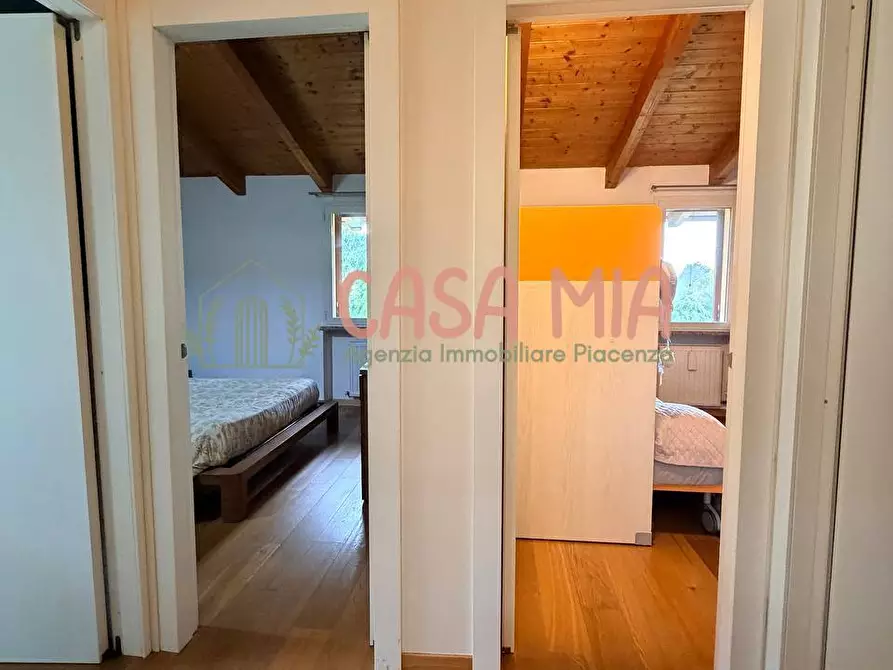 Immagine 20 di Appartamento in vendita  in Via della resistenza a Agazzano