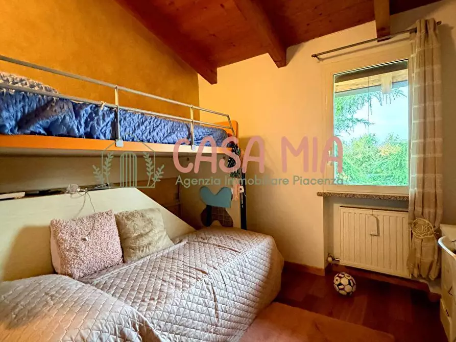 Immagine 22 di Appartamento in vendita  in Via della resistenza a Agazzano