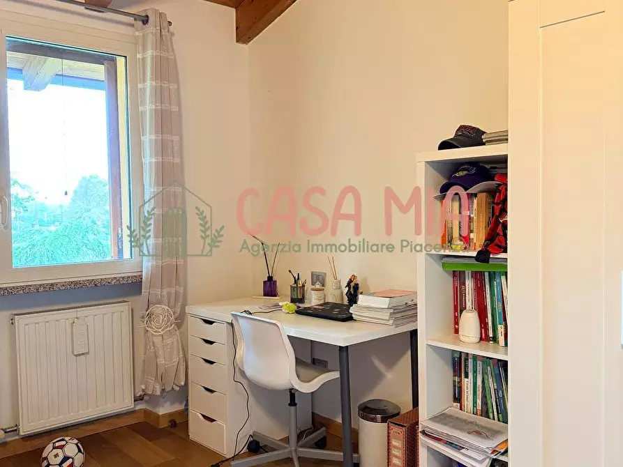 Immagine 23 di Appartamento in vendita  in Via della resistenza a Agazzano