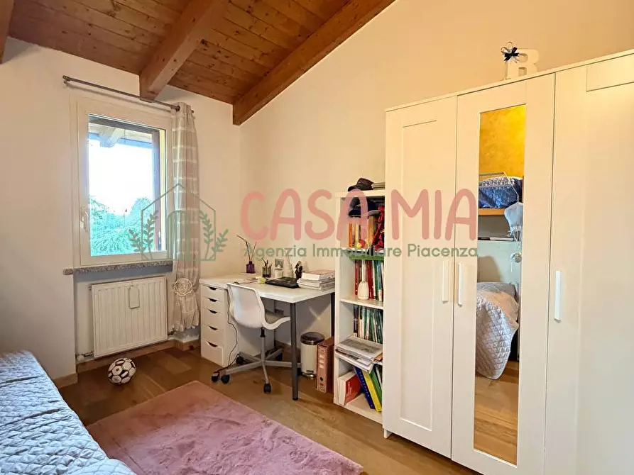 Immagine 24 di Appartamento in vendita  in Via della resistenza a Agazzano