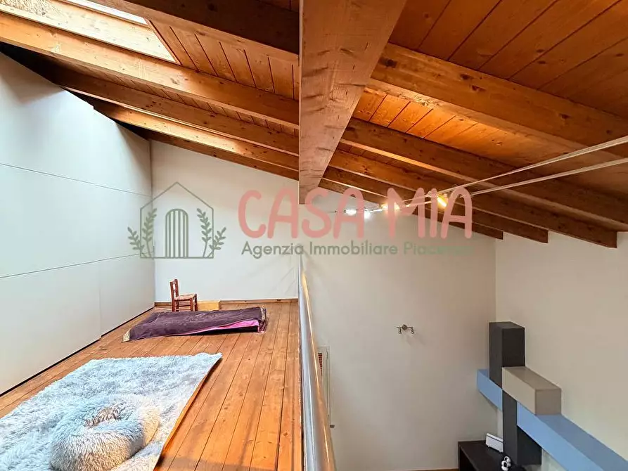 Immagine 36 di Appartamento in vendita  in Via della resistenza a Agazzano