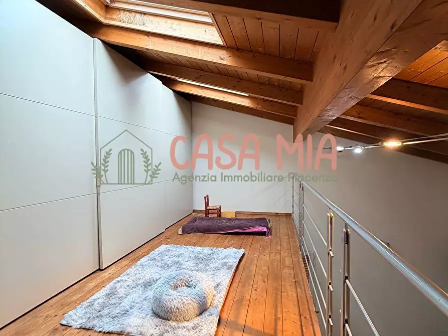 Immagine 37 di Appartamento in vendita  in Via della resistenza a Agazzano