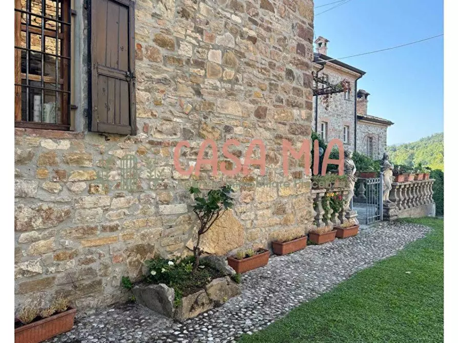 Immagine 6 di Rustico / casale in vendita  in località Poggiarello a Agazzano