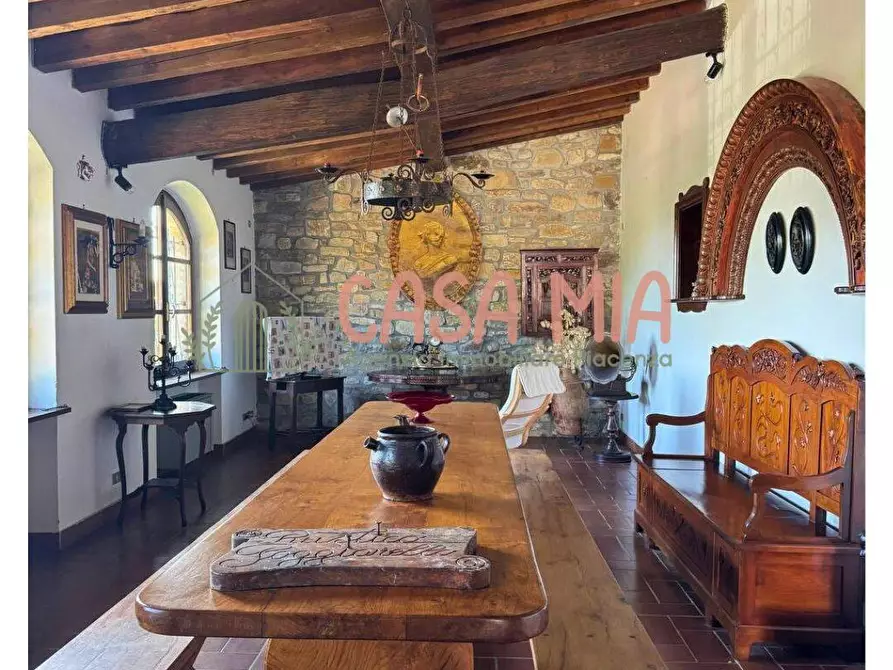 Immagine 17 di Rustico / casale in vendita  in località Poggiarello a Agazzano