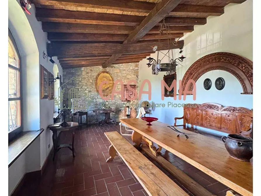 Immagine 19 di Rustico / casale in vendita  in località Poggiarello a Agazzano