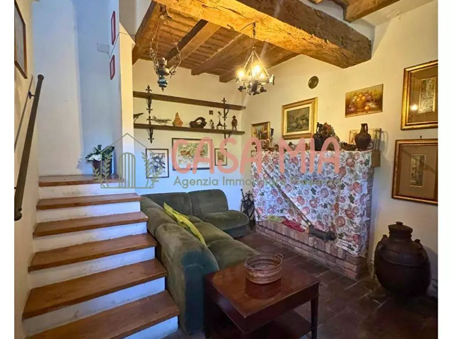 Immagine 21 di Rustico / casale in vendita  in località Poggiarello a Agazzano