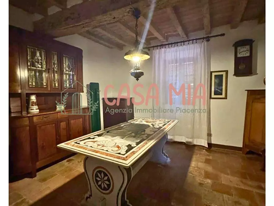 Immagine 23 di Rustico / casale in vendita  in località Poggiarello a Agazzano