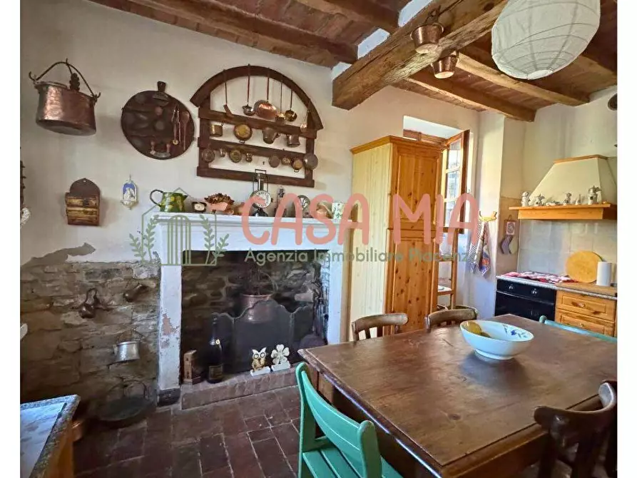 Immagine 28 di Rustico / casale in vendita  in località Poggiarello a Agazzano