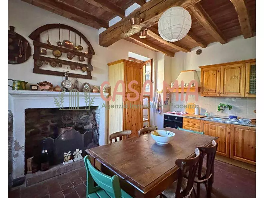 Immagine 29 di Rustico / casale in vendita  in località Poggiarello a Agazzano