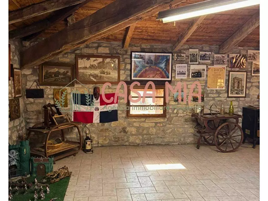 Immagine 44 di Rustico / casale in vendita  in località Poggiarello a Agazzano