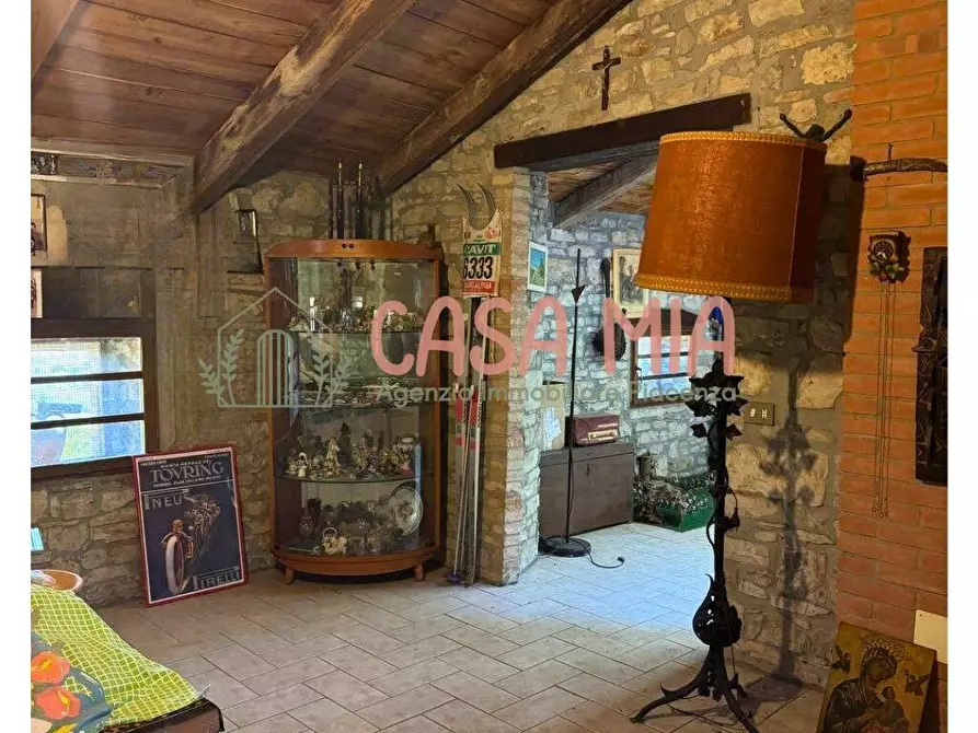 Immagine 45 di Rustico / casale in vendita  in località Poggiarello a Agazzano