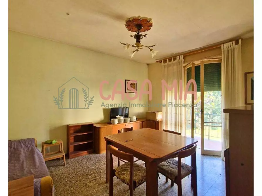 Immagine 13 di Appartamento in vendita  in via roma a Agazzano