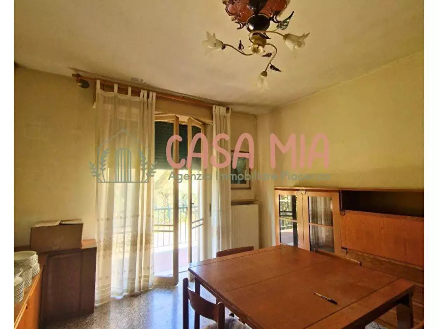 Immagine 15 di Appartamento in vendita  in via roma a Agazzano