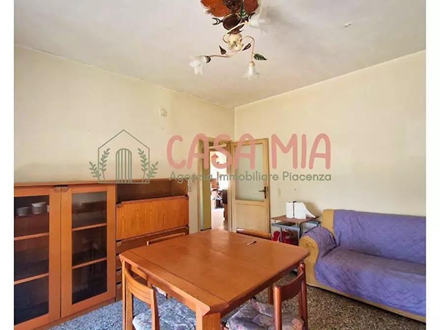 Immagine 17 di Appartamento in vendita  in via roma a Agazzano