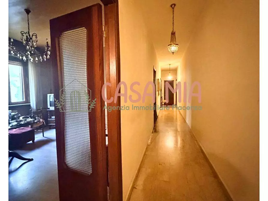 Immagine 9 di Appartamento in vendita  in via vicolo valverde 4 a Piacenza