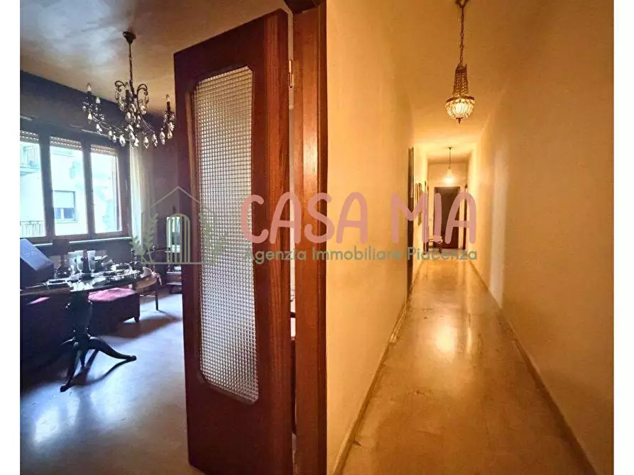 Immagine 2 di Appartamento in vendita  in via vicolo valverde 4 a Piacenza