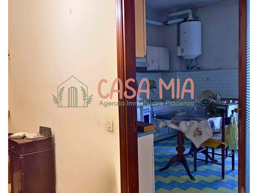 Immagine 5 di Appartamento in vendita  in via vicolo valverde 4 a Piacenza