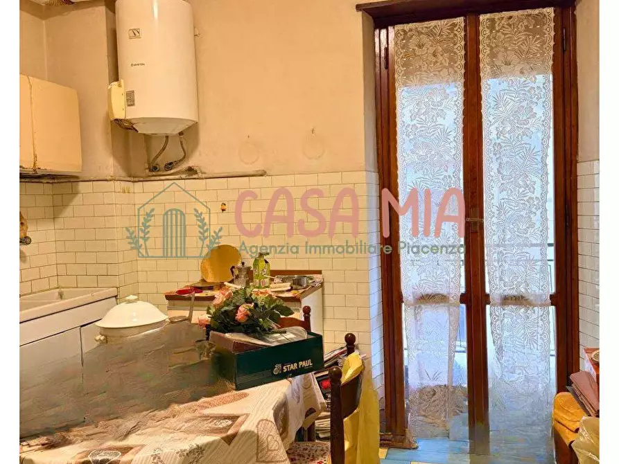 Immagine 7 di Appartamento in vendita  in via vicolo valverde 4 a Piacenza