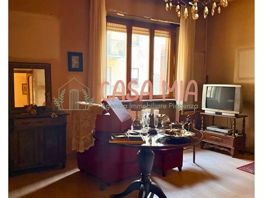 Immagine 16 di Appartamento in vendita  in via vicolo valverde 4 a Piacenza