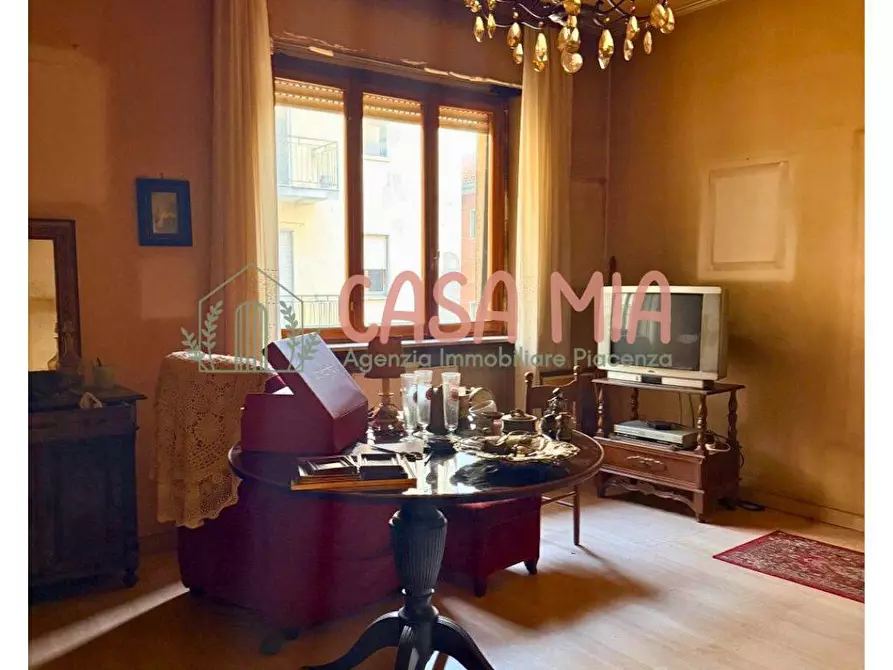 Immagine 17 di Appartamento in vendita  in via vicolo valverde 4 a Piacenza