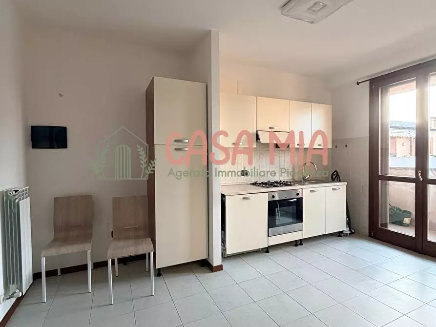 Immagine 11 di Appartamento in vendita  in Via Volta a Agazzano