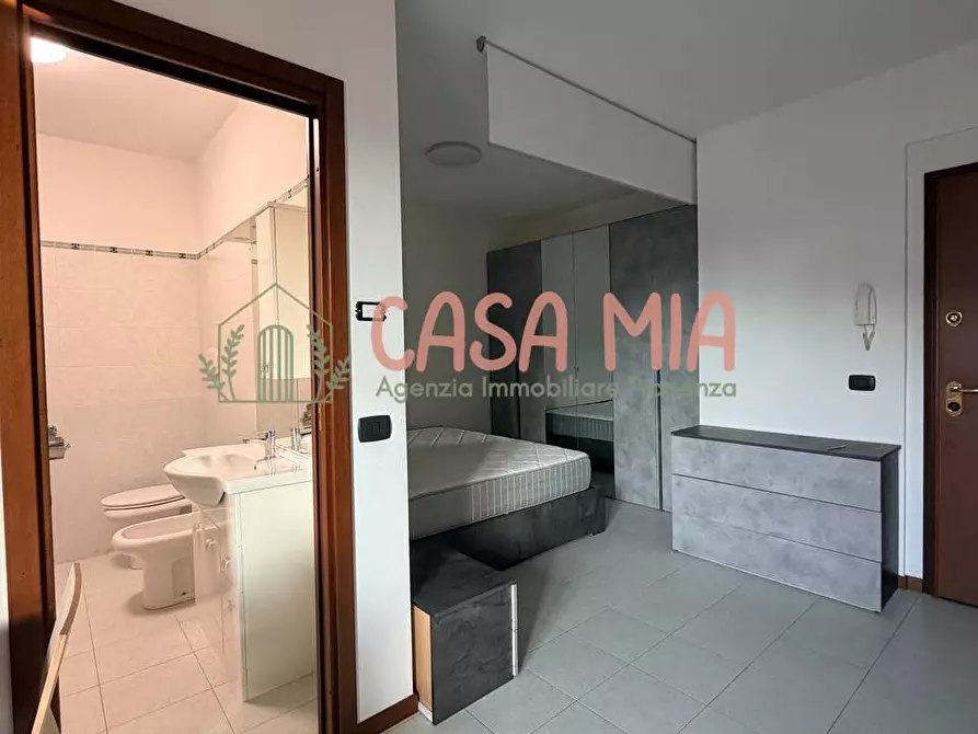 Immagine 15 di Appartamento in vendita  in Via Volta a Agazzano