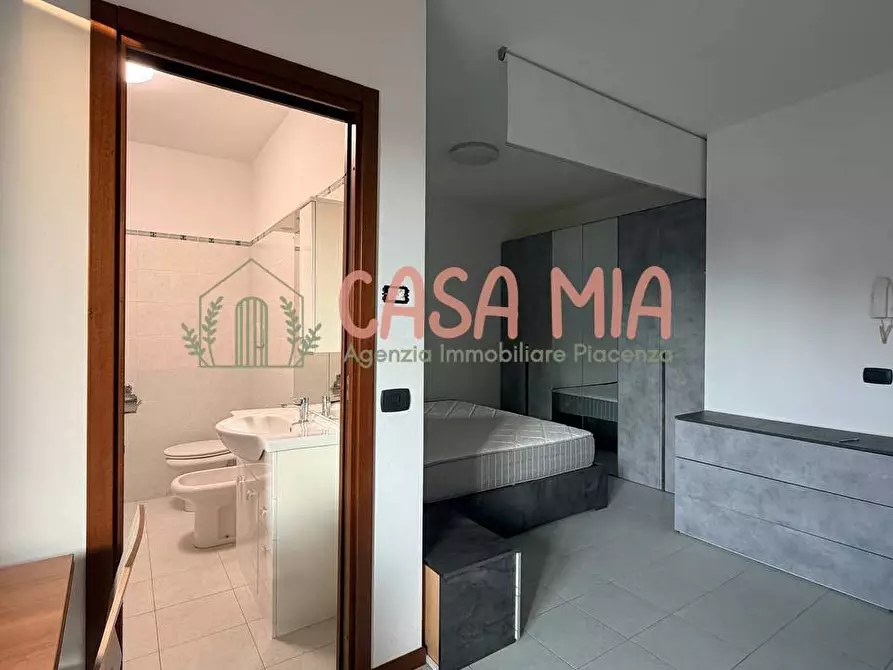 Immagine 16 di Appartamento in vendita  in Via Volta a Agazzano